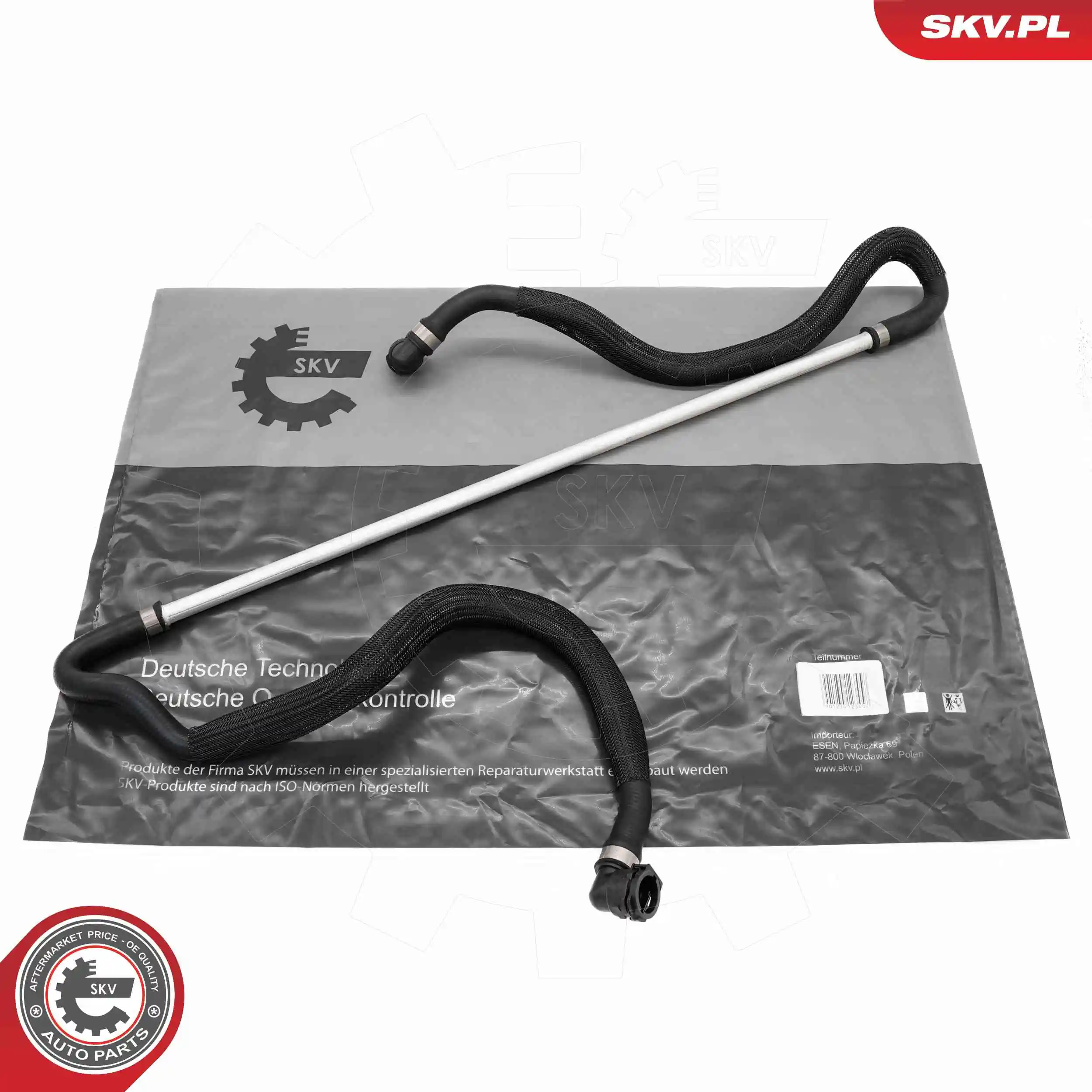 Radiator Hose